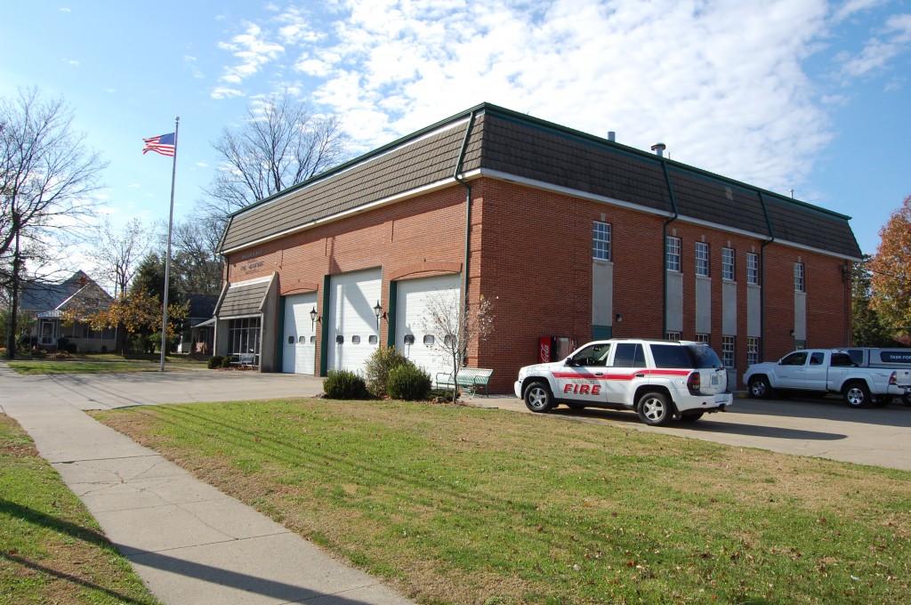 Stations & Crews | City of Vincennes, IN