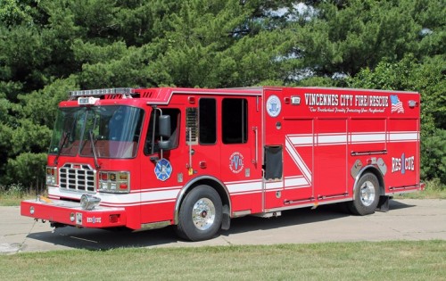 Stations & Crews | City of Vincennes, IN